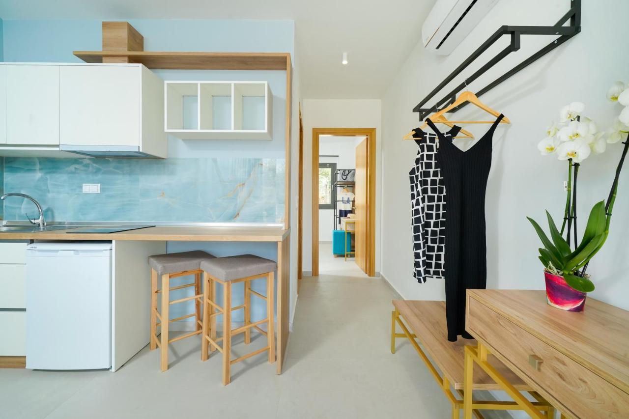 Miracle Suites By Klisma Beach Skála Kallirákhis Екстериор снимка