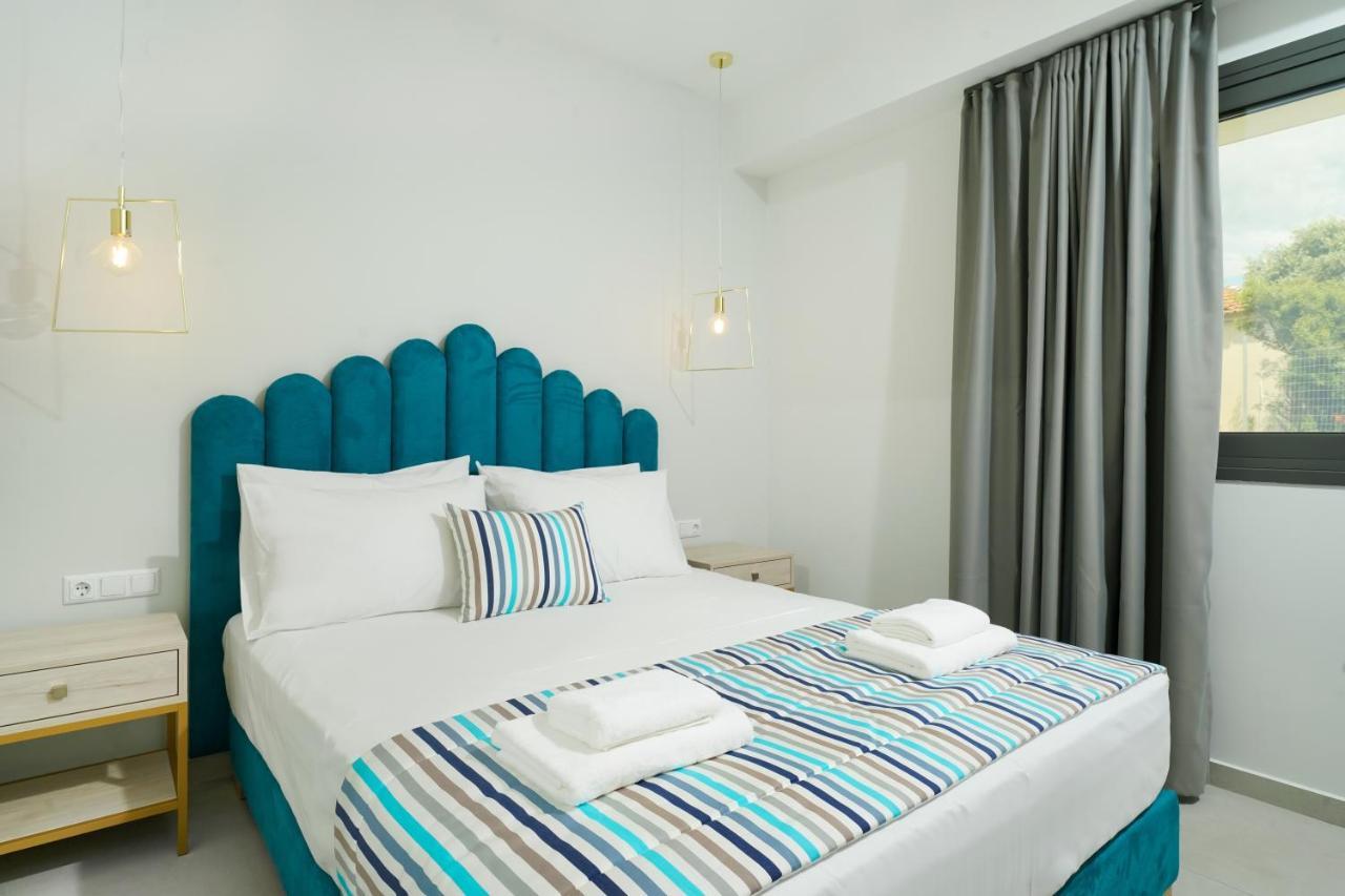 Miracle Suites By Klisma Beach Skála Kallirákhis Екстериор снимка