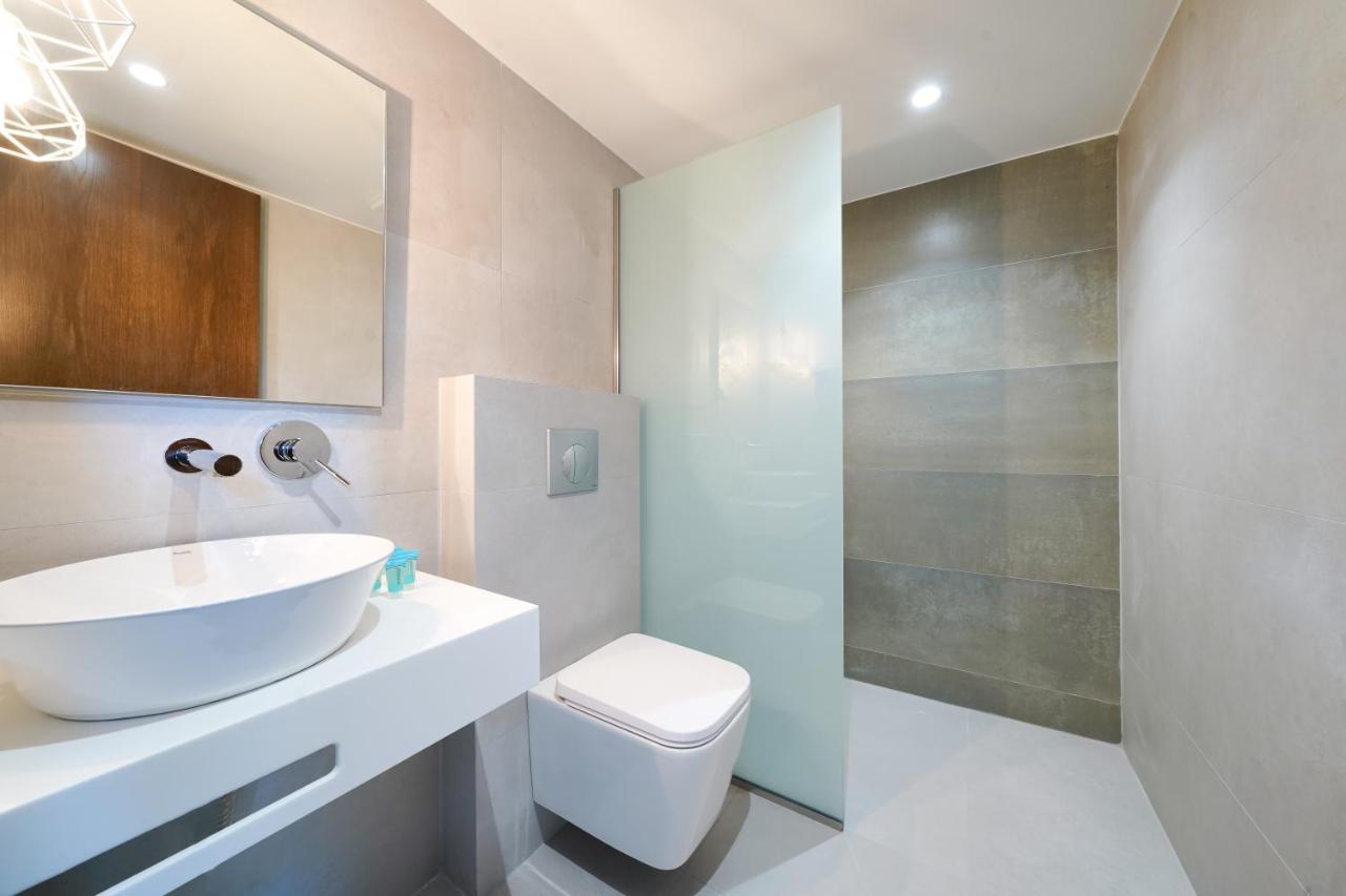 Miracle Suites By Klisma Beach Skála Kallirákhis Екстериор снимка