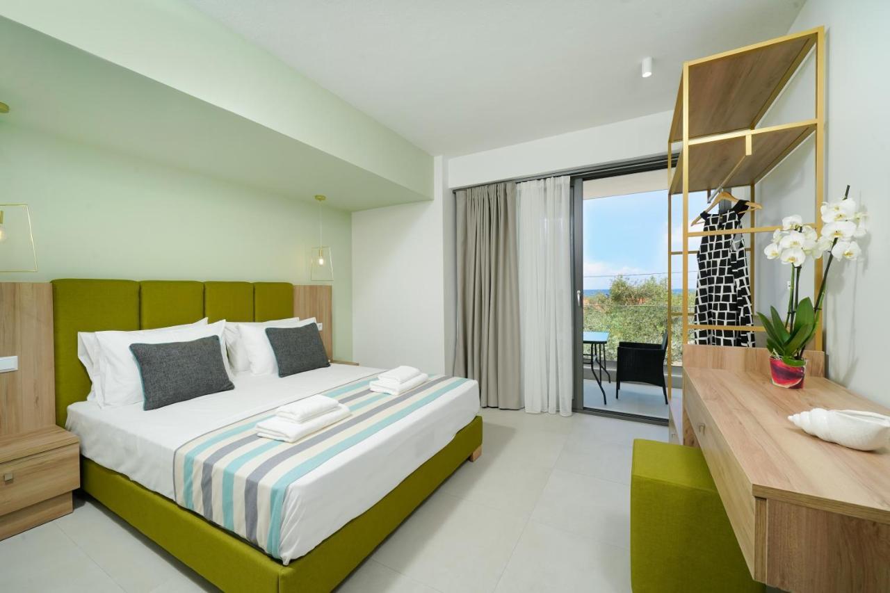 Miracle Suites By Klisma Beach Skála Kallirákhis Екстериор снимка