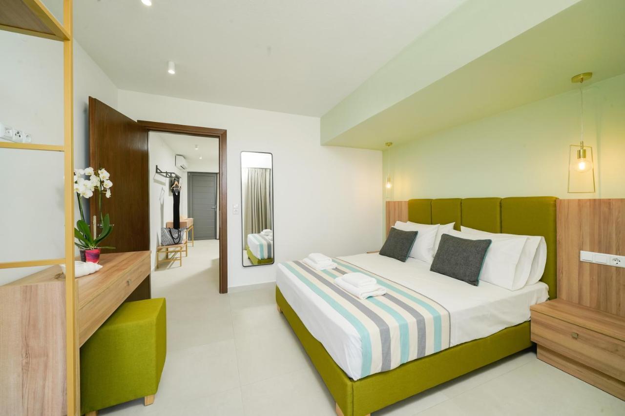 Miracle Suites By Klisma Beach Skála Kallirákhis Екстериор снимка