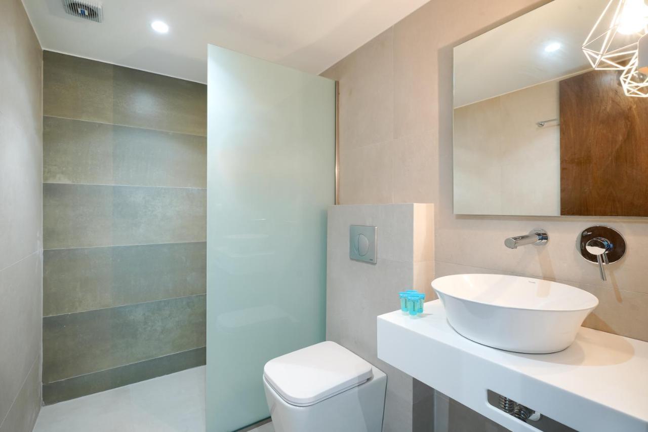 Miracle Suites By Klisma Beach Skála Kallirákhis Екстериор снимка
