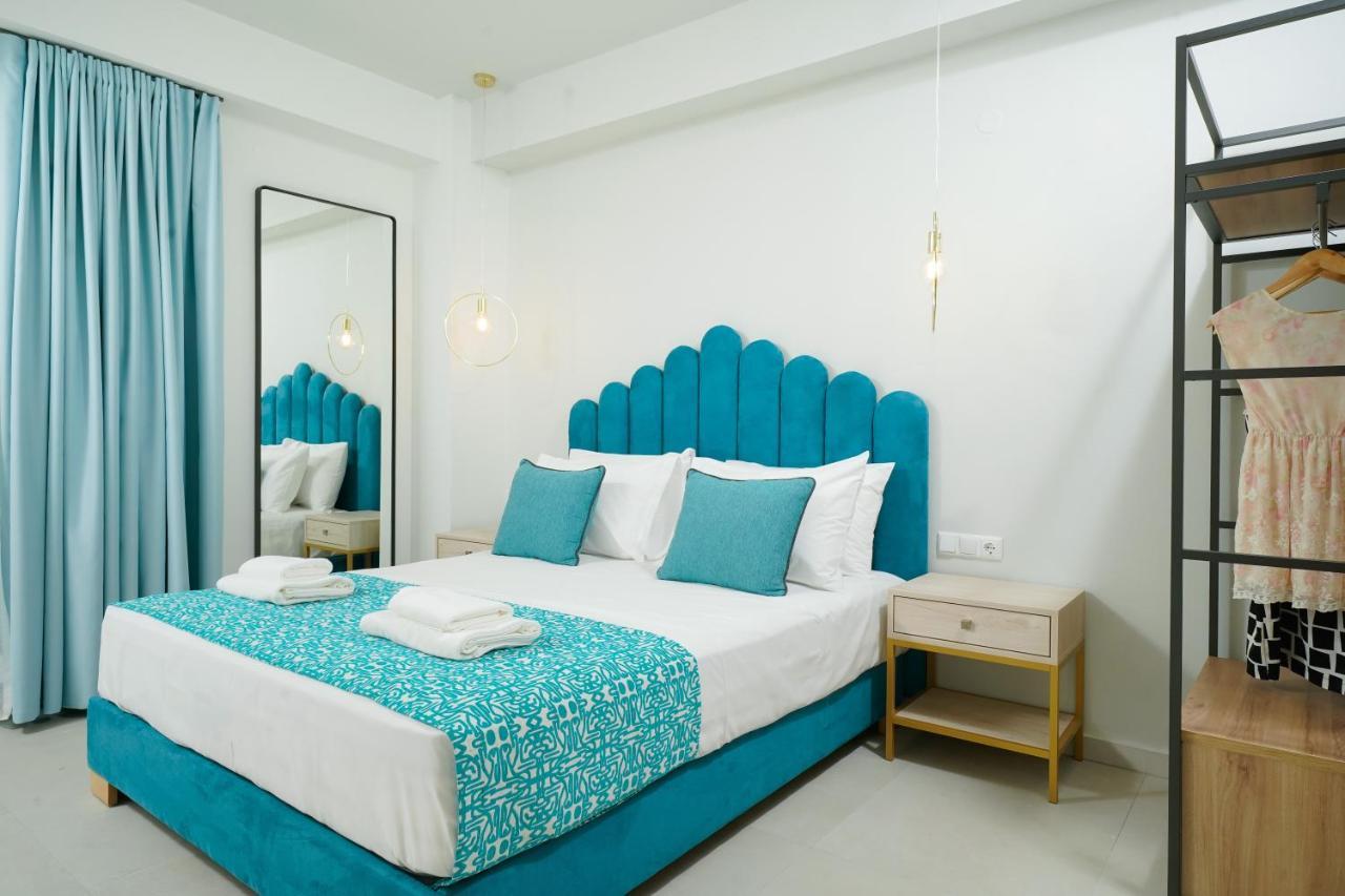 Miracle Suites By Klisma Beach Skála Kallirákhis Екстериор снимка
